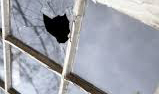 picture of a broken window