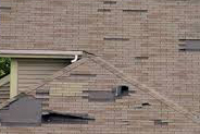 picture of tiles blown off a roof
